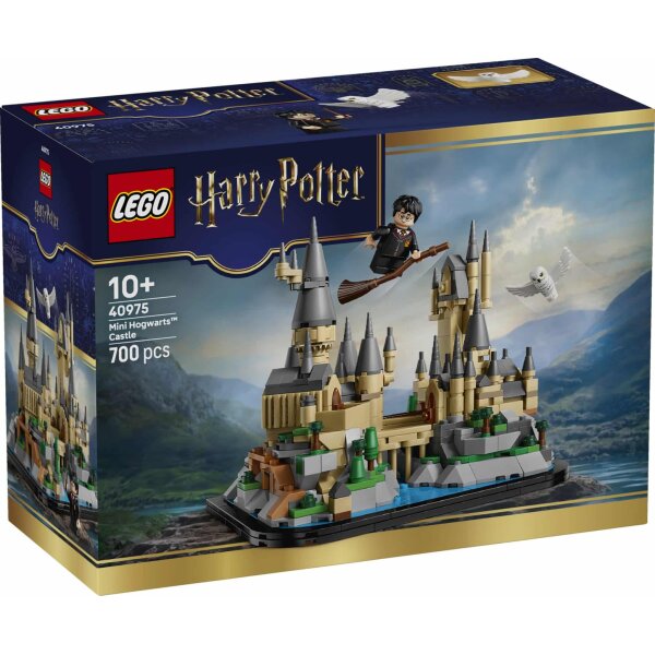 LEGO® Harry Potter 40975 - Mini-Schloss Hogwarts™