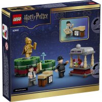LEGO® Harry Potter 40901 - Ministry Munchies & The Daily Prophet Stands