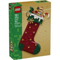 LEGO® Seasonal 40958 - Weihnachtsstrumpf