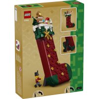 LEGO® Seasonal 40958 - Weihnachtsstrumpf