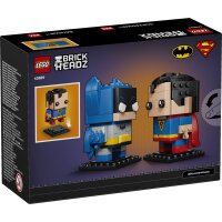 LEGO® Brickheadz 40859 - Superman™ und Batman™: Figuren aus dem Golden Age