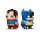 LEGO® Brickheadz 40859 - Superman™ und Batman™: Figuren aus dem Golden Age