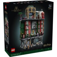 LEGO® Harry Potter 76476 - Das Zaubereiministerium...