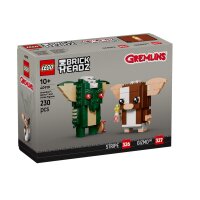 LEGO® Brickheadz 40919 - Die Gremlins Gizmo™ und Stripe