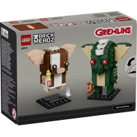 LEGO® Brickheadz 40919 - Die Gremlins Gizmo™ und Stripe