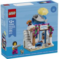 LEGO® 40908 - Restaurants der Welt: Griechenland