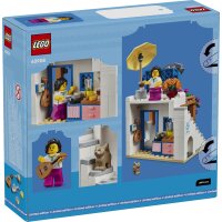 LEGO® 40908 - Restaurants der Welt: Griechenland