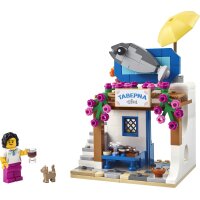 LEGO® 40908 - Restaurants der Welt: Griechenland