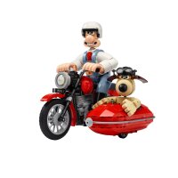 LEGO® Ideas 21371 - Wallace & Gromit