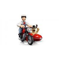 LEGO® Ideas 21371 - Wallace & Gromit
