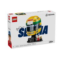 LEGO® Editions 43024 - Editions Ayrton Senna Helm