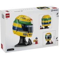LEGO® Editions 43024 - Editions Ayrton Senna Helm