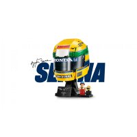 LEGO® Editions 43024 - Editions Ayrton Senna Helm