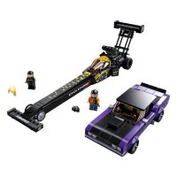 LEGO® Speed Champions 76904 - Mopar Dodge//SRT Dragster & 1970 Dodge Challenger