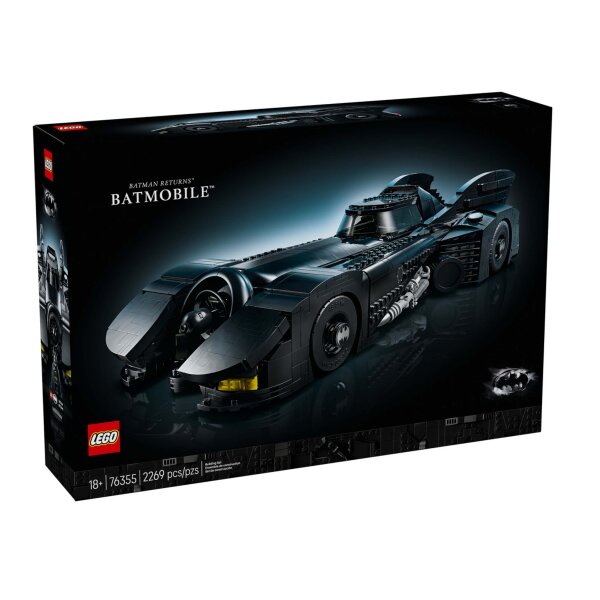 LEGO® DC Super Heroes 76355 - Batmobil aus Batmans Rückkehr