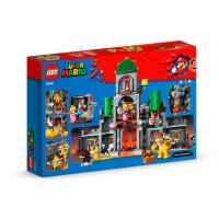 LEGO® SUPERMARIO 72060 - Feuer-Mario & Bowsers Festung