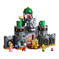LEGO® SUPERMARIO 72060 - Feuer-Mario & Bowsers Festung