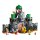 LEGO® SUPERMARIO 72060 - Feuer-Mario & Bowsers Festung