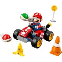 LEGO® Super Mario 72054 - Mario Kart – Ein Rennen mit Mario