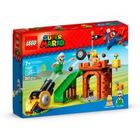 LEGO® Super Mario 72061 - Feuer-Luigi gegen Koopa