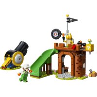 LEGO® Super Mario 72061 - Feuer-Luigi gegen Koopa