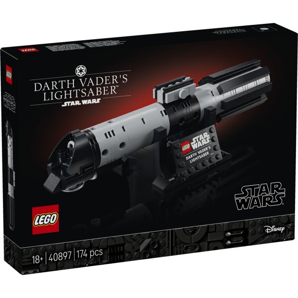 LEGO® Star Wars 40897 - Darth Vaders Lichtschwert