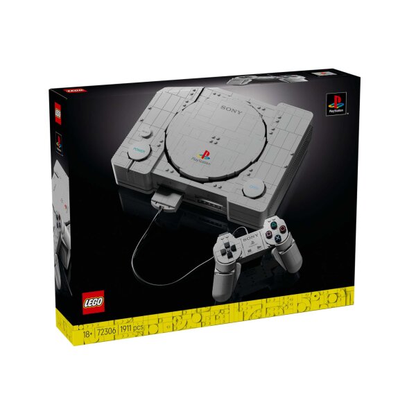LEGO® Gaming 72306 - Playstation 1