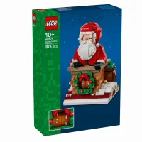 LEGO®  40874 - Weihnachtsmann-Tagezähler