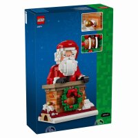 LEGO®  40874 - Weihnachtsmann-Tagezähler