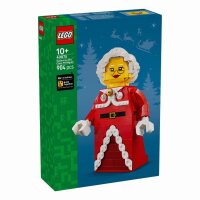 LEGO®  40875 - Große Frau Weihnachtsmann-Minifigur