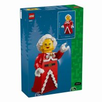LEGO®  40875 - Große Frau Weihnachtsmann-Minifigur