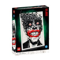 LEGO® DC Super Heroes 67012 - Joker™ Wall Art Comic Cover