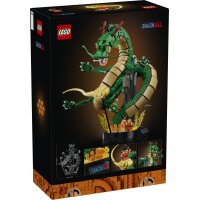LEGO® ICONS 11390 - Dragon Ball: Shenron & Goku