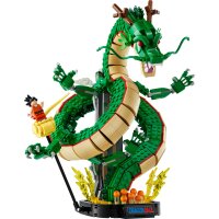 LEGO® ICONS 11390 - Dragon Ball: Shenron & Goku