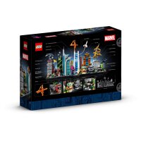 LEGO® DC Super Heroes 67006 - Marvel Skyline