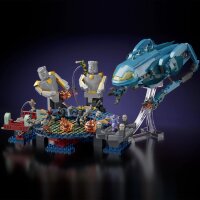 MATTEL Brick Shop - Masters Of The Universe Attack of the...