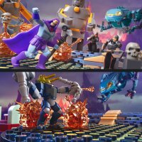 MATTEL Brick Shop - Masters Of The Universe Attack of the Collector Bauset