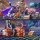 MATTEL Brick Shop - Masters Of The Universe Attack of the Collector Bauset