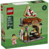 LEGO® Promotional - 40909 Restaurants der Welt: Italien