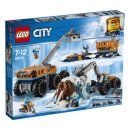 LEGO® City 60195 - Mobile Arktis-Forschungsstation