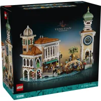 LEGO® ICONS 11388 - Venezianisches Viertel