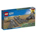 LEGO&reg; City 60238 - Weichen