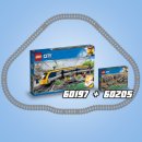 LEGO&reg; City 60205 - Schienen