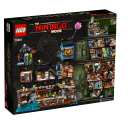 LEGO® Ninjago 70657 - NINJAGO® City Hafen