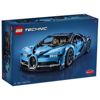 LEGO&reg; Technic 42083 - Bugatti Chiron