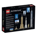 LEGO&reg; Architecture 21028 - New York City