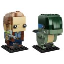 LEGO® Brickheadz 41614 - Owen und Blue