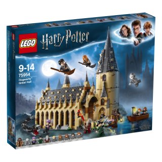 LEGO® Harry Potter 75954  - Die große Halle von Hogwarts